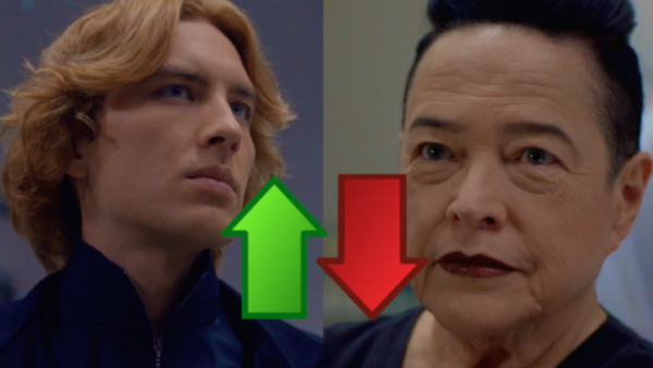 American Horror Story Apocalypse Ep 8 Ups Downs