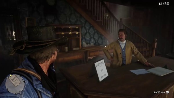 Red Dead Redemption 2 Jack