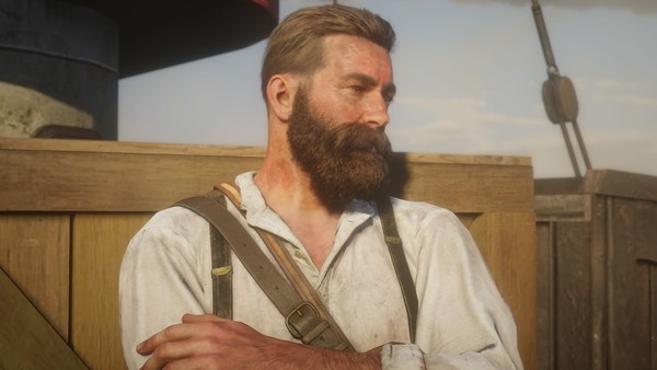 red dead redemption 2