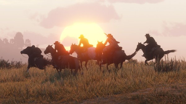 Red Dead Redemption 2 