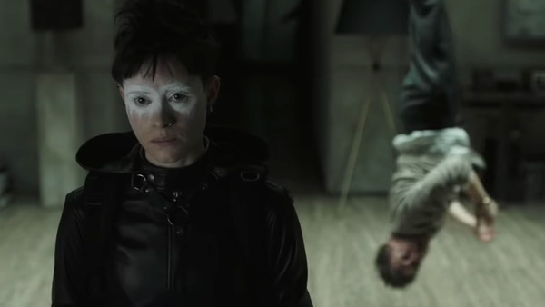 The Girl In The Spider S Web Claire Foy