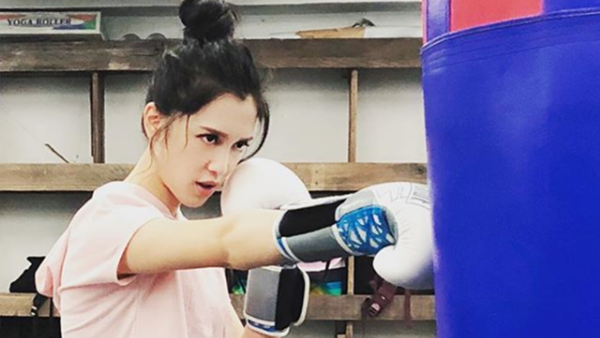 Eugenie Liu Taiwanese Actress