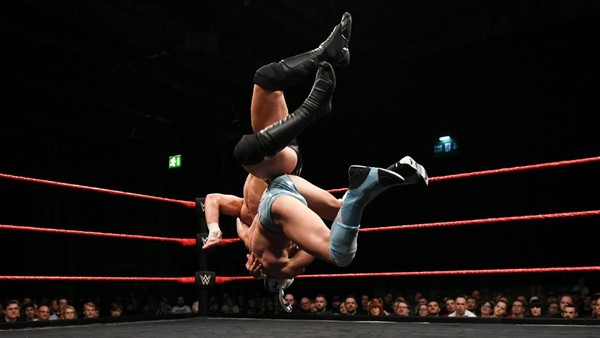 NXT UK