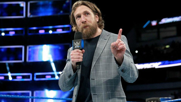 Daniel Bryan Cleared