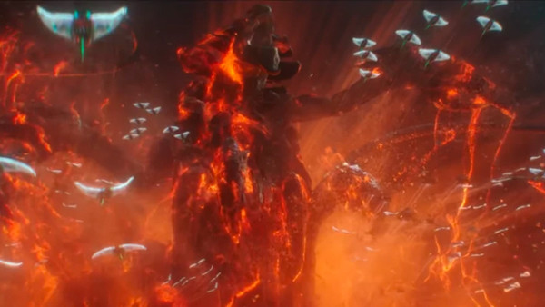 Justice League: The Snyder Cut