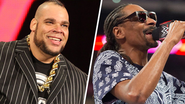 Brodus Clay Snoop Dogg