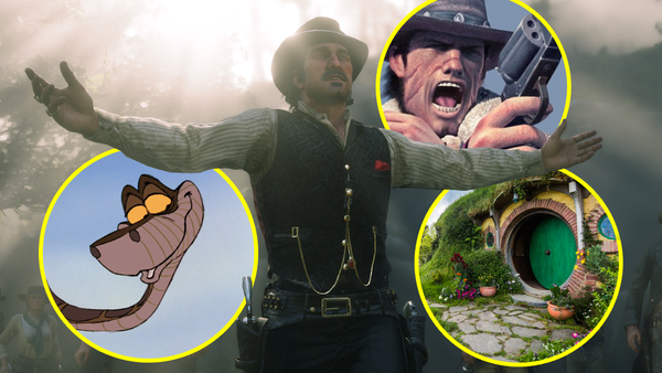 Red Dead Redemption 2: 18 Easter Eggs And References You Totally Missed