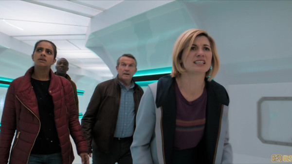 Doctor Who Series 11