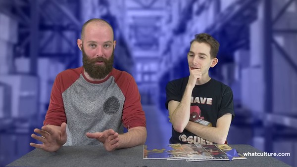 WHatCulture Unboxing Video