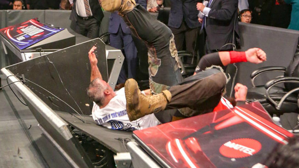 Survivor Series 2018