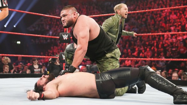 AoP Seth Rollins