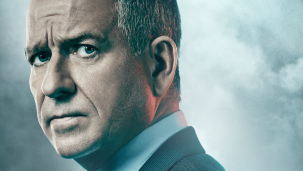 Alfred Pennyworth Gotham Season 5 Portrait