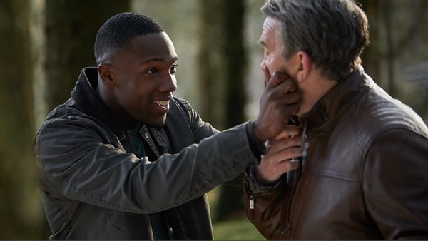 Doctor Who It Takes You Away