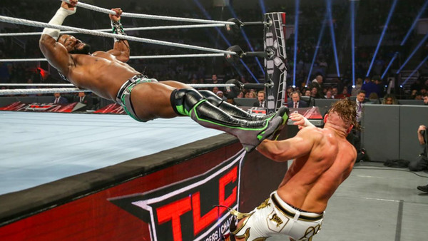 Stars Daniel Bryan AJ Styles