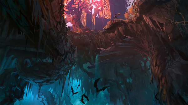 Darksiders 3 Header