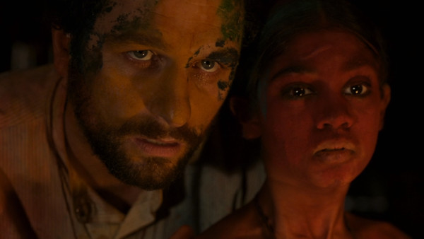 Mowgli Legend Of The Jungle Matthew Rhys