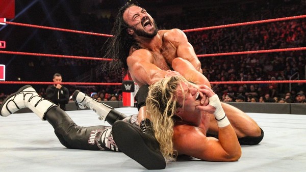 Dolph Ziggler Drew McIntyre