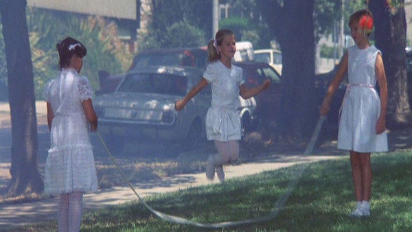 A Nightmare On Elm Street Girls