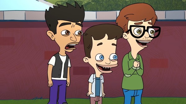 Big Mouth