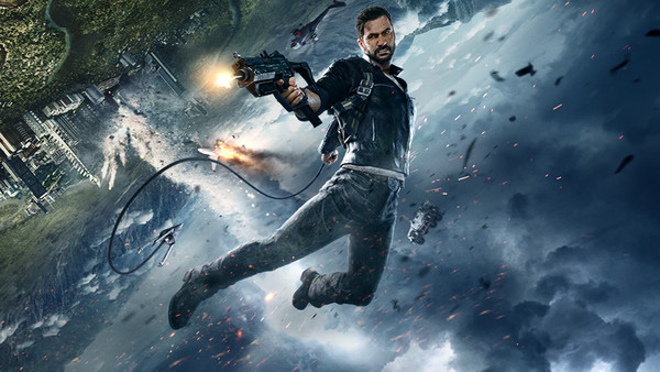 Just Cause 4 Rico