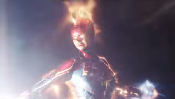Captain Marvel Trailer