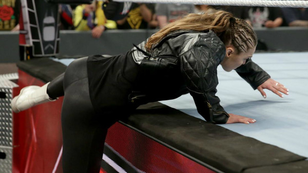 Ronda Rousey