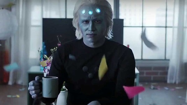 Arrowverse Elseworlds