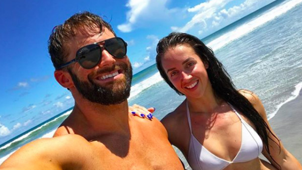 Chelsea Green Zack Ryder
