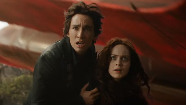Mortal Engines