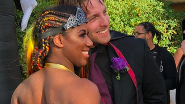 Ember Moon Wedding