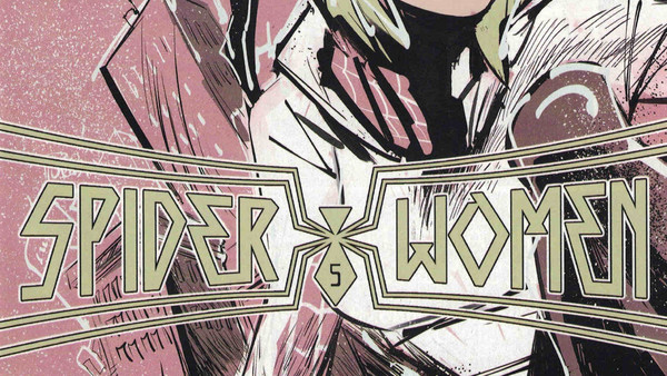 Spider Verse Spider Gwen