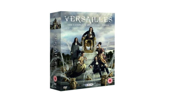 Versailles 1-3