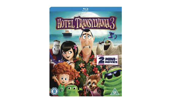 Hotel Transylvania 3