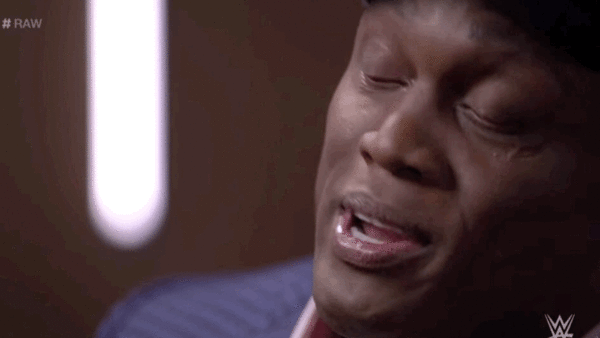 Bobby Lashley Is Terrifying