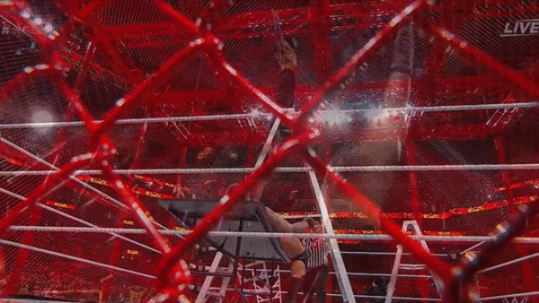Jeff Hardy Vs Randy Orton Hell In A Cell 2018