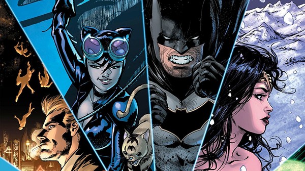 Batman Who Laughs variant 