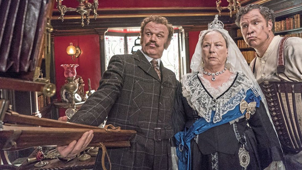 Holmes And Watson Will Ferrell John C Reilly