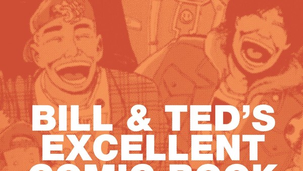 Bill and Ted