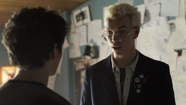 Black Mirror Bandersnatch Will Poulter