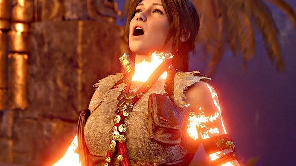 Shadow Of The Tomb Raider