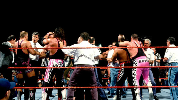 In Your House Canadian Stampede