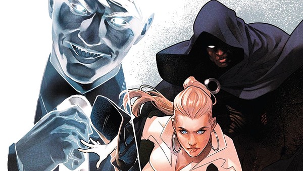 Superior Spider Man #1 2019