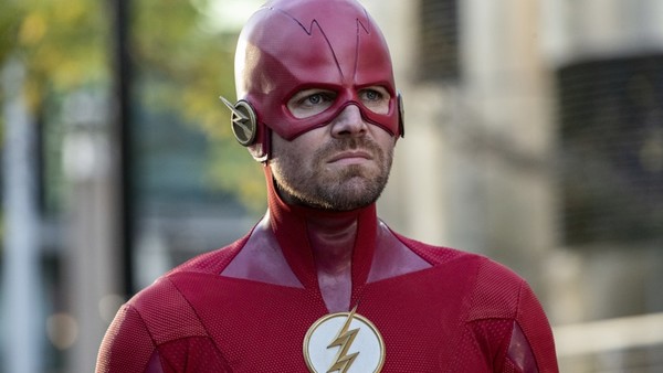 Arrowverse Elseworlds Flash Stephen Amell