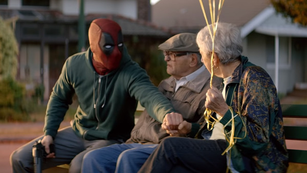 Once Upon A Deadpool