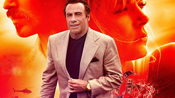 John Travolta Speed Kills