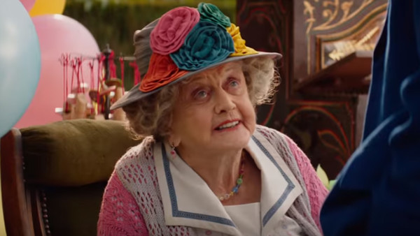 Mary Poppins Returns Angela Lansbury