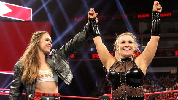 ronda rousey natayla