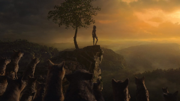 Mowgli Legend Of The Jungle