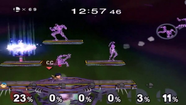 Super Smash Bros Melee