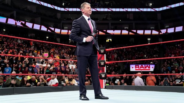 Vince McMahon Raw